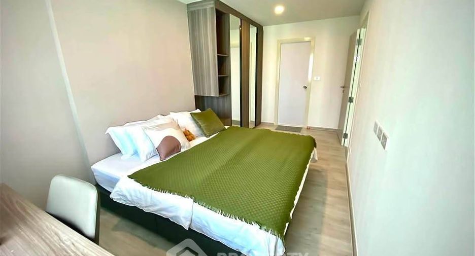 For rent 2 bedrooms condo in Bang Na, Bangkok