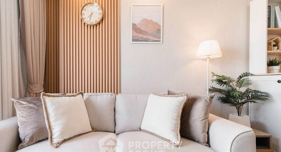 For rent 1 bed condo in Watthana, Bangkok