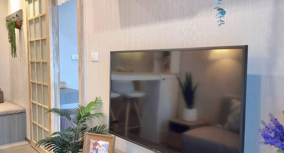 For rent 1 bed condo in Watthana, Bangkok