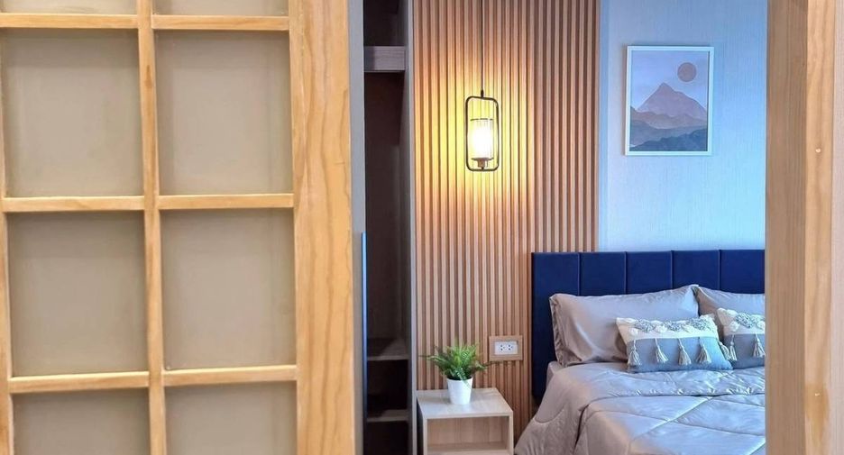 For rent 1 bed condo in Watthana, Bangkok