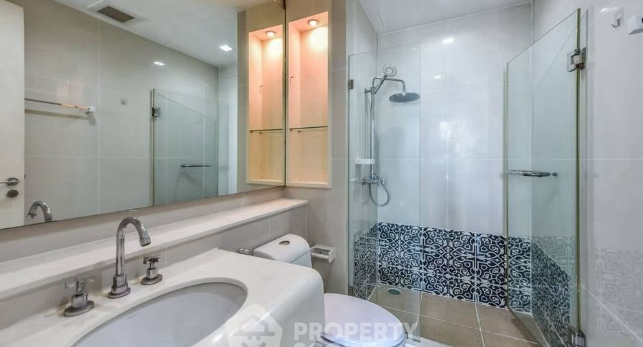 À louer 1 chambre condo à Sathon, Bangkok