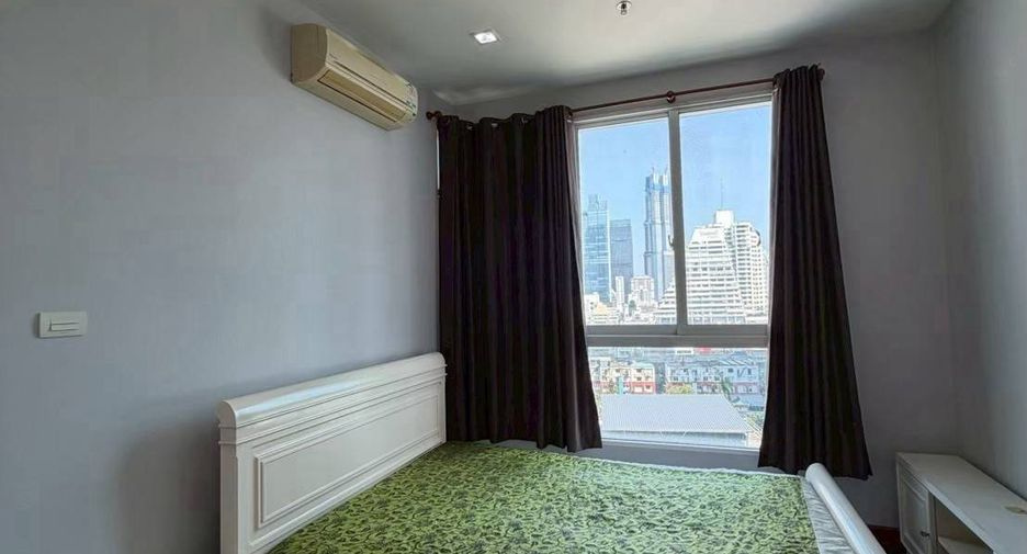 À louer 1 chambre condo à Sathon, Bangkok