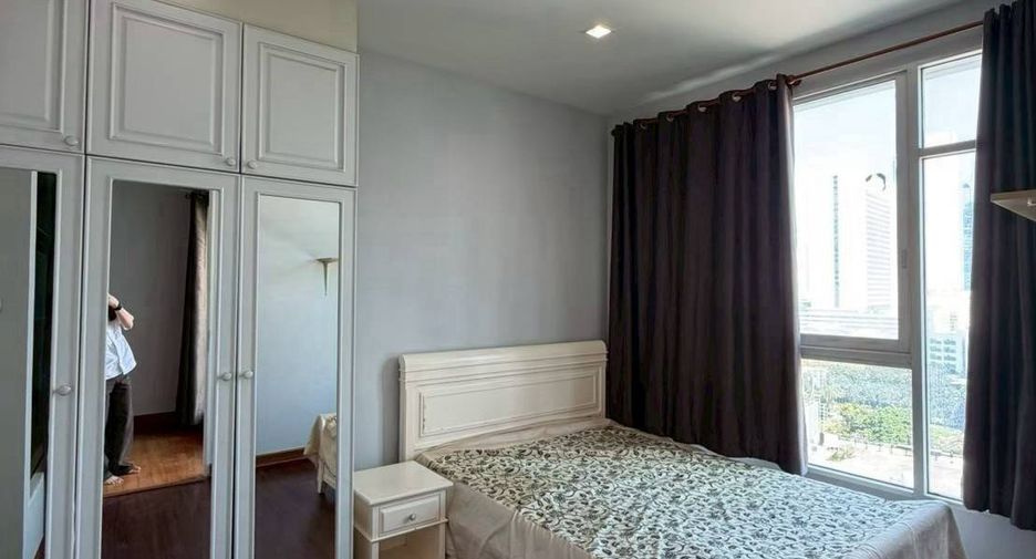 À louer 1 chambre condo à Sathon, Bangkok