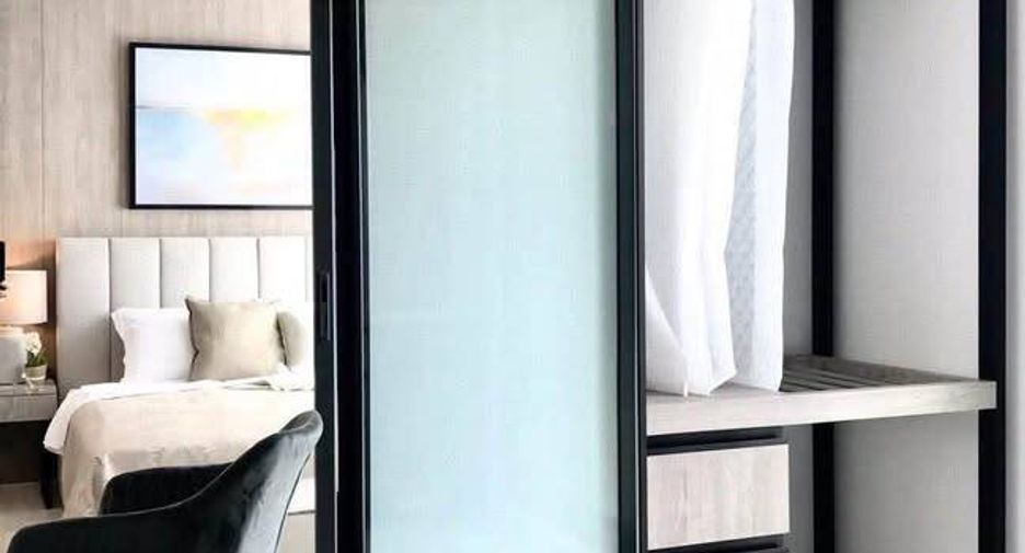 For rent 1 bed condo in Pathum Wan, Bangkok