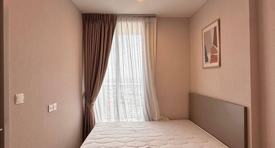 Wohnung zur Miete mit 1 Zimmer in Khlong Toei, Bangkok