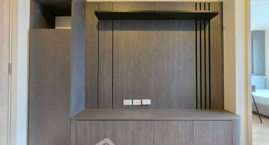 For rent 1 bed condo in Huai Khwang, Bangkok