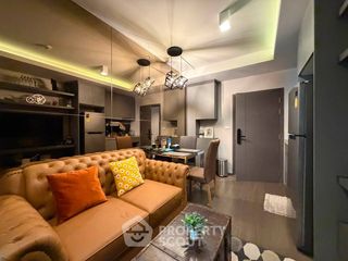 For rent 1 bed condo in Phra Khanong, Bangkok