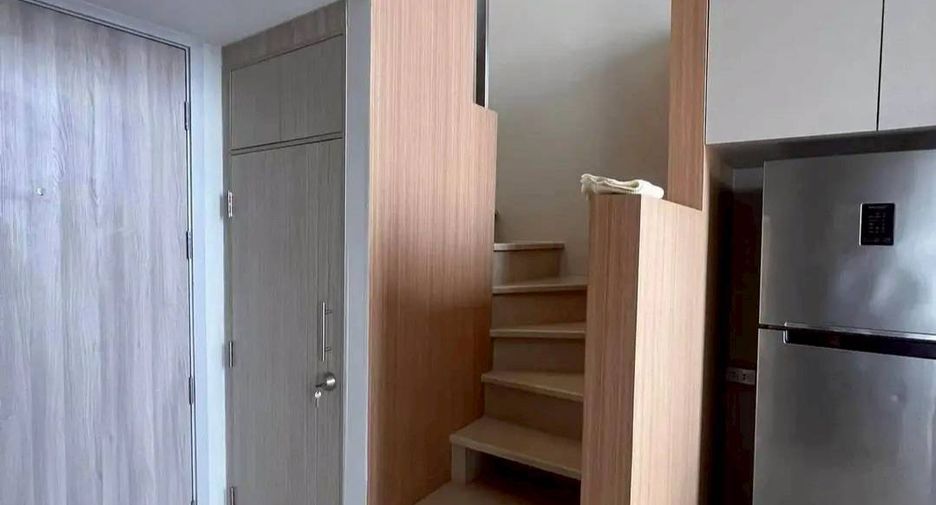 For rent 1 bed condo in Sathon, Bangkok