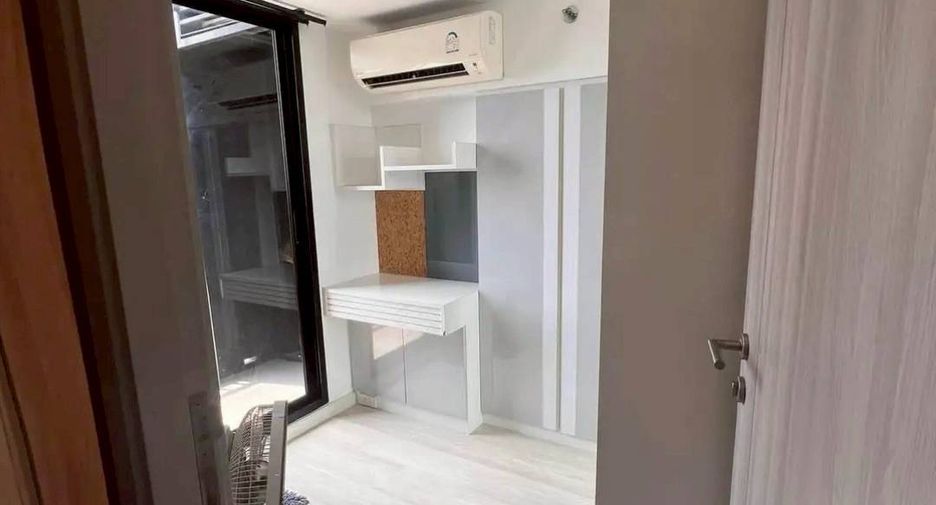 For rent 1 bed condo in Sathon, Bangkok