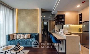 For rent 1 bed condo in Khlong Toei, Bangkok
