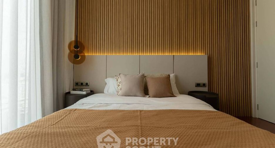 For rent 2 bedrooms condo in Watthana, Bangkok