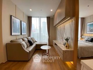 À louer 1 chambre condo à Watthana, Bangkok