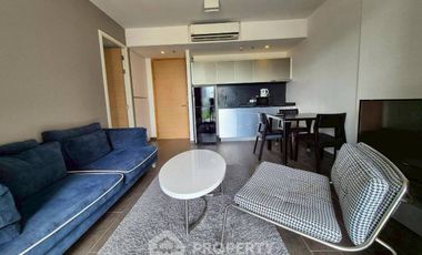 À louer 1 chambre condo à Watthana, Bangkok