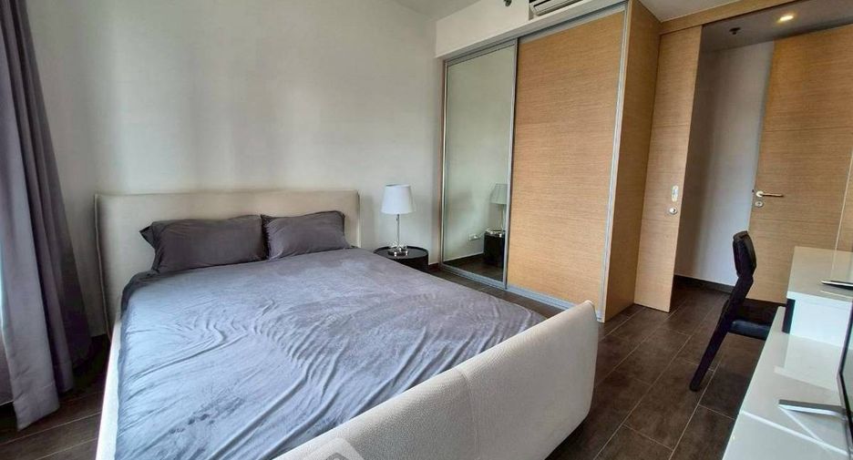 À louer 1 chambre condo à Watthana, Bangkok