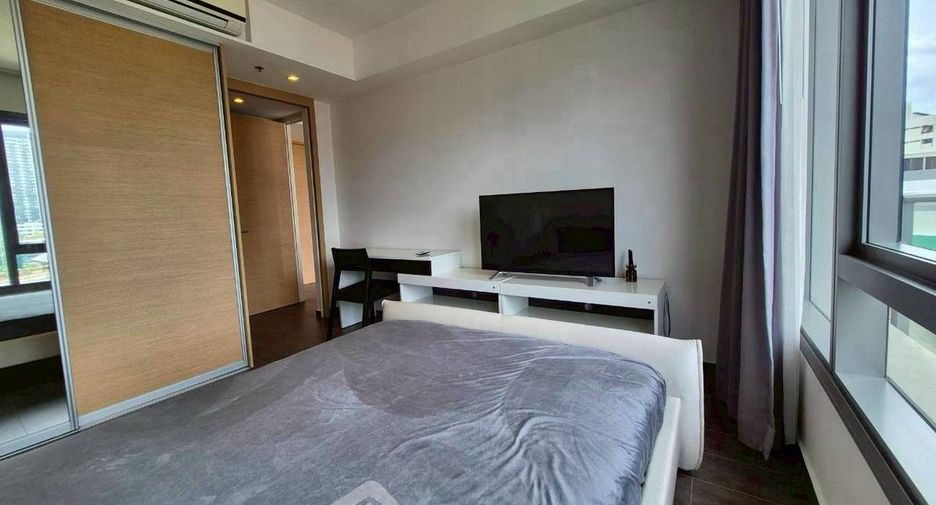 À louer 1 chambre condo à Watthana, Bangkok