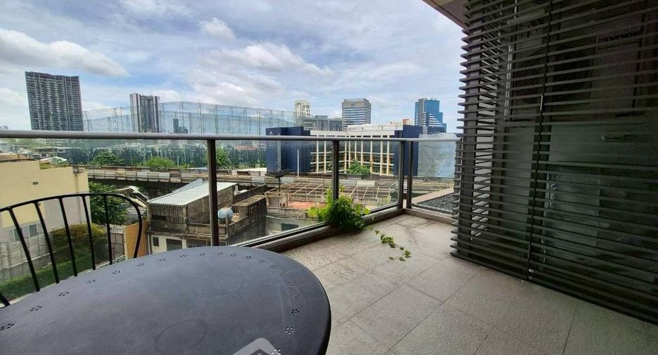 À louer 1 chambre condo à Watthana, Bangkok