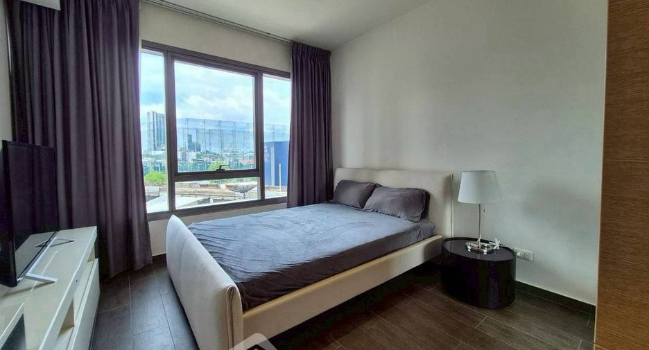 À louer 1 chambre condo à Watthana, Bangkok