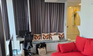 For rent 2 bedrooms condo in Bang Rak, Bangkok