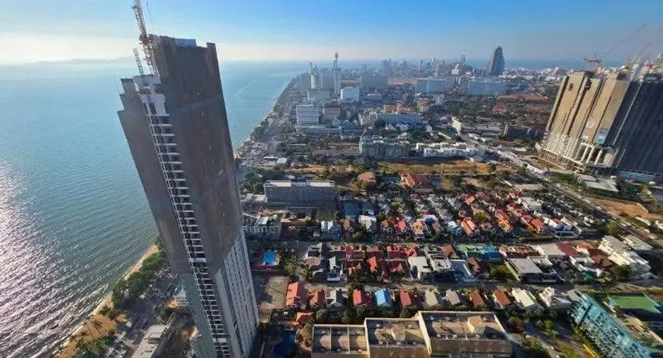 For rent 1 Beds condo in Jomtien, Pattaya