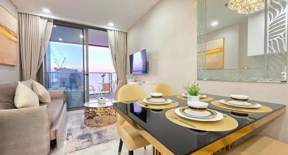 For rent 1 Beds condo in Jomtien, Pattaya