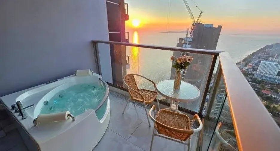 For rent 1 Beds condo in Jomtien, Pattaya