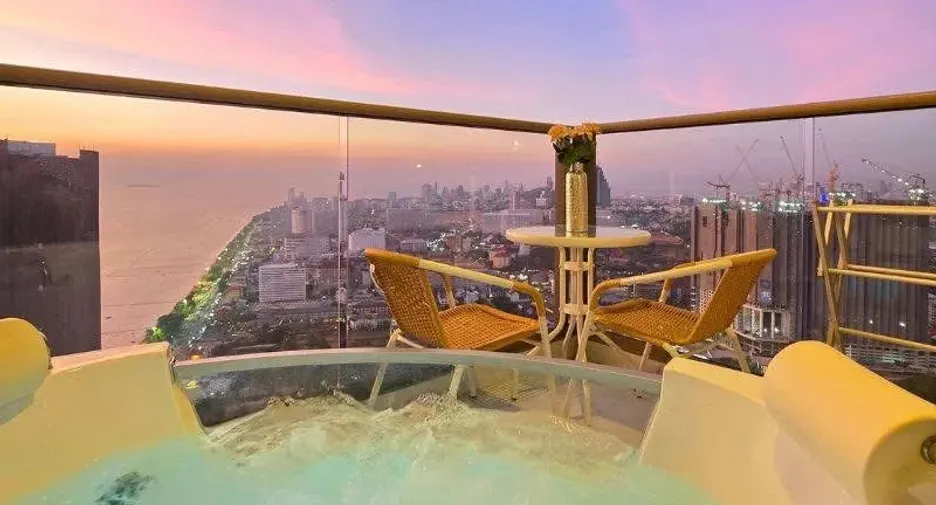 For rent 1 Beds condo in Jomtien, Pattaya