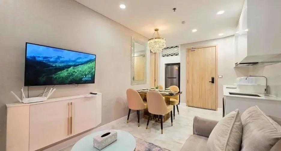 For rent 1 Beds condo in Jomtien, Pattaya