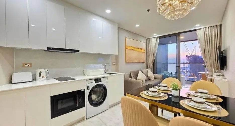 For rent 1 Beds condo in Jomtien, Pattaya
