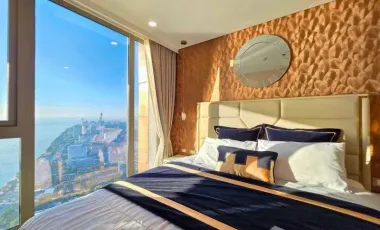 À louer 1 chambre condo à Jomtien, Pattaya