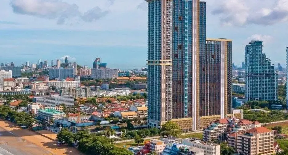 For rent 1 Beds condo in Jomtien, Pattaya
