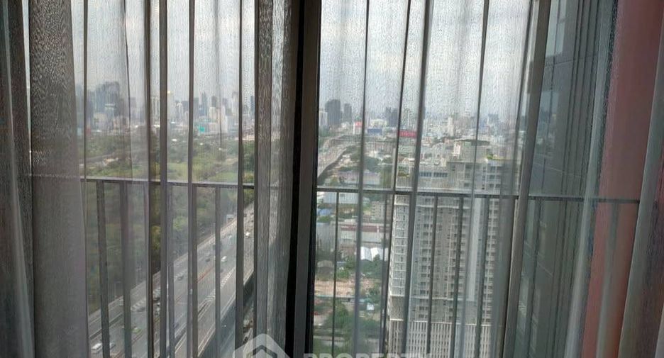 出租 1 卧室 公寓 在 Huai Khwang, 曼谷