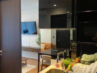 Wohnung zur Miete mit 1 Zimmer in Phaya Thai, Bangkok