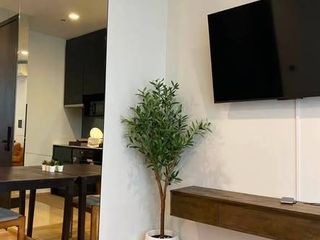 Wohnung zur Miete mit 1 Zimmer in Phaya Thai, Bangkok