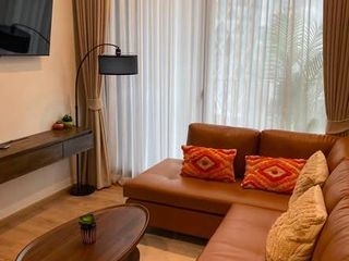 Wohnung zur Miete mit 1 Zimmer in Phaya Thai, Bangkok