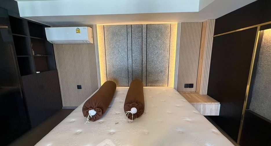 For rent 1 bed condo in Bang Rak, Bangkok