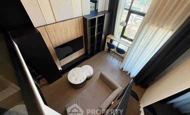 For rent 1 bed condo in Bang Rak, Bangkok