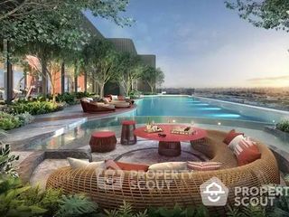 Condo en alquiler de 1 habitaciones en Chatuchak, Bangkok