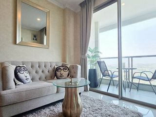 For Rent 1 Bedroom Condo In Bang Lamung, Chonburi