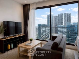 For rent 2 bedrooms condo in Bang Na, Bangkok