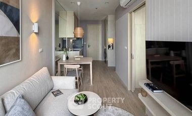 Wohnung zur Miete mit 1 Zimmer in Watthana, Bangkok