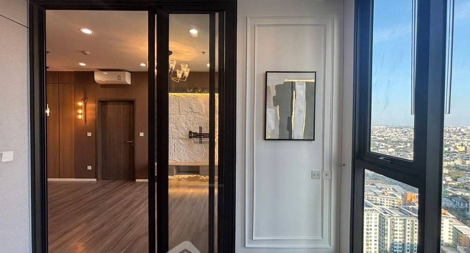 À louer 2 chambres condo à Bang Na, Bangkok