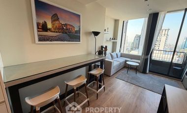 For rent 2 bedrooms condo in Watthana, Bangkok