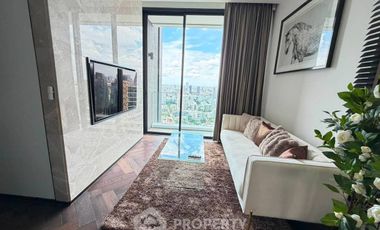 Condo en alquiler de 2 habitaciones en Khlong Toei, Bangkok