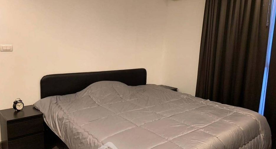 Condo en alquiler de 1 habitaciones en Watthana, Bangkok