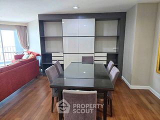Condo en alquiler de 3 habitaciones en Huai Khwang, Bangkok