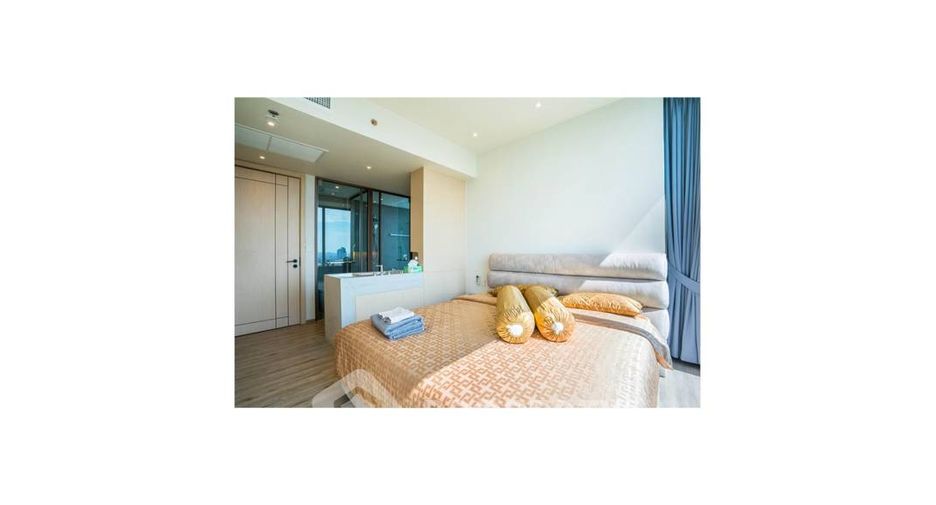 For rent 2 bedrooms condo in Bang Lamung, Chonburi