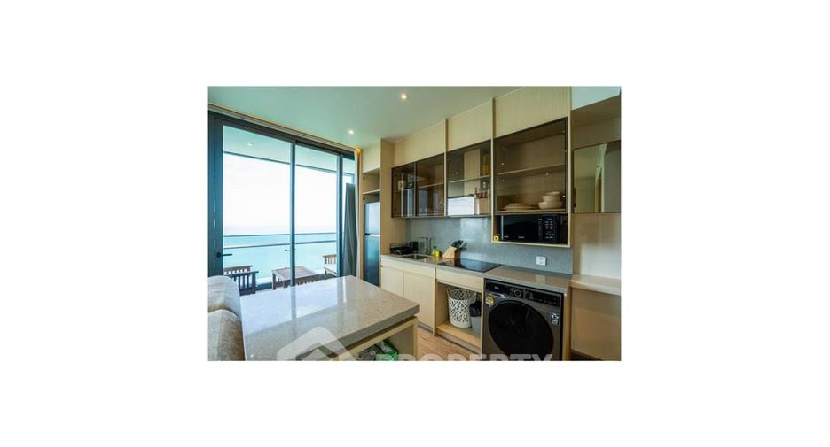 For rent 2 bedrooms condo in Bang Lamung, Chonburi