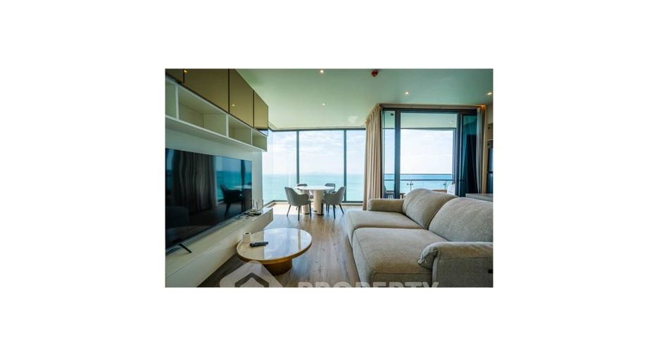 For rent 2 bedrooms condo in Bang Lamung, Chonburi