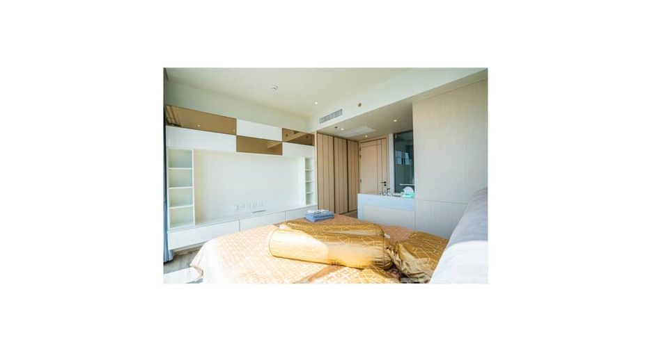For rent 2 bedrooms condo in Bang Lamung, Chonburi