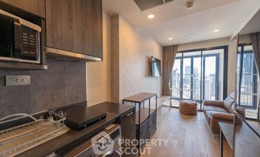 Condo en alquiler de 1 habitaciones en Bang Rak, Bangkok